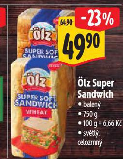 LZ SUPER SANDWICH