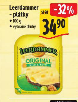LEERDAMMER SR