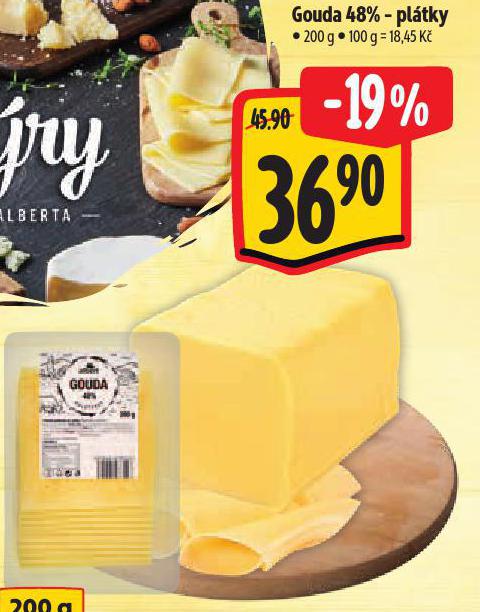 GOUDA 48%