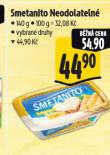 SMETANITO NEODOLATELN