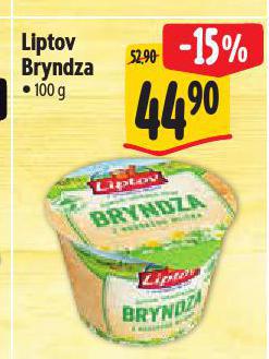 LIPTOV BRYNDZA