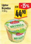 LIPTOV BRYNDZA