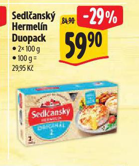 SEDLANSK HERMELN