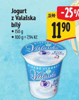 JOGURT Z VALASKA