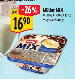 MLLER MIX