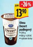 OLMA DEZERT PUDINGOV