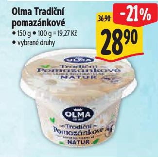 OLMA TRADIN POMAZNKOV