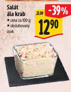 SALT LA KRAB