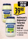HELLMANN'S MAJONZA