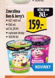 ZMRZLINA BEN & JERRY'S