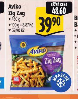 AVIKO ZIG ZAG
