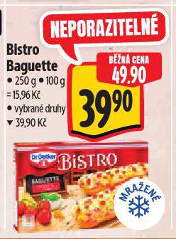 BISTRO BAGUETTE
