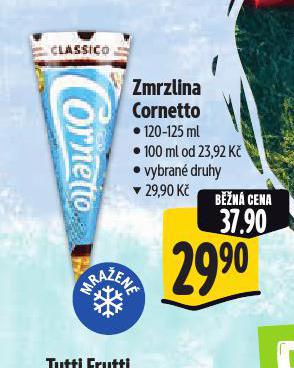 ZMRZLINA CORNETTO