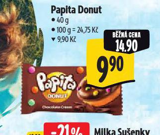 PAPITA DONUT