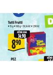 TUTTI FRUTTI