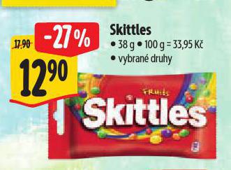 SKITTLES
