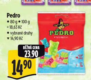 PEDRO