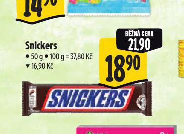 SNICKERS