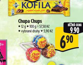 CHUPA CHUPS