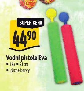 VODN PISTOLE