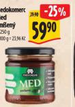MEDOKOMERC MED SM͊EN