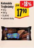 KOLONDA TROJHRNKY