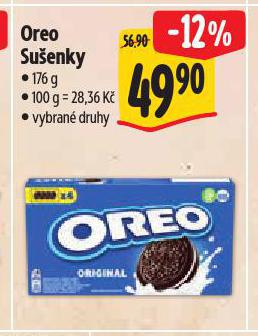 OREO SUENKY