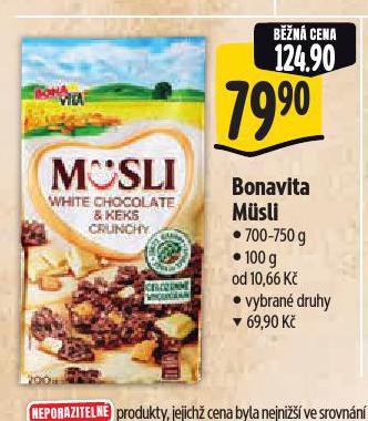 BONAVITA MSLI