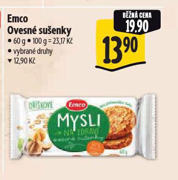 EMCO OVESN SUENKY