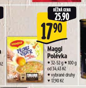 MAGGI POLVKA