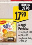 MAGGI POLVKA