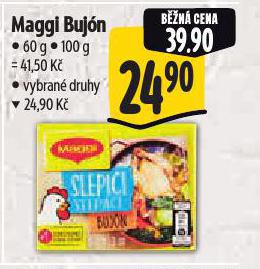 MAGGI BUJN