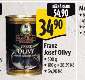 FRANZ JOSEF OLIVY