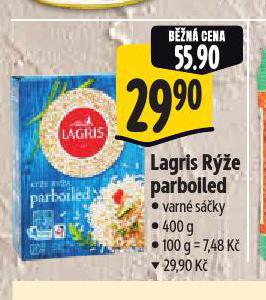 LAGRIS RݎE