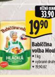 BABIINA VOLBA MOUKA