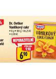 DR. OETKER VANILKOV CUKR