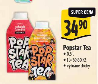 POPSTAR TEA