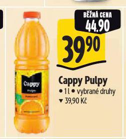 CAPPY PULPY