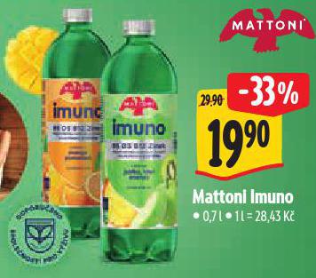 MATTONI IMUNO