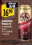 PIVO GAMBRINUS