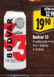 PIVO BUDVAR