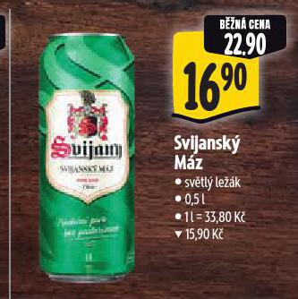 PIVO SVIJANSK MZ