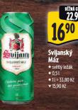PIVO SVIJANSK MZ