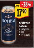 PIVO KRUOVICE BOHM