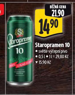 PIVO STAROPRAMEN