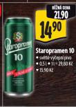 PIVO STAROPRAMEN