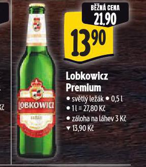 PIVO LOBKOWICZ