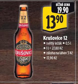 PIVO KRUOVICE