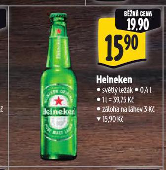PIVO HEINEKEN