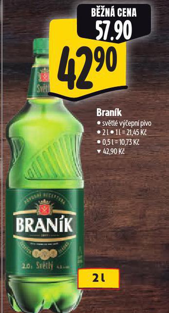 PIVO BRANK